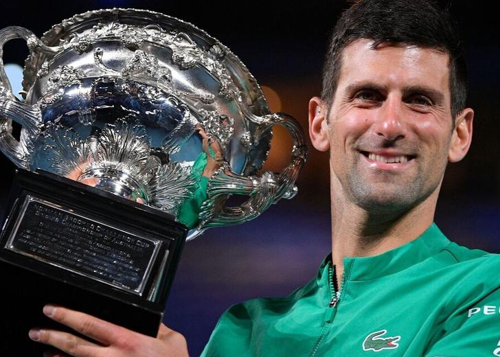 novak djokovic dtf magazine Австралийский суд освободил Новака Джоковича