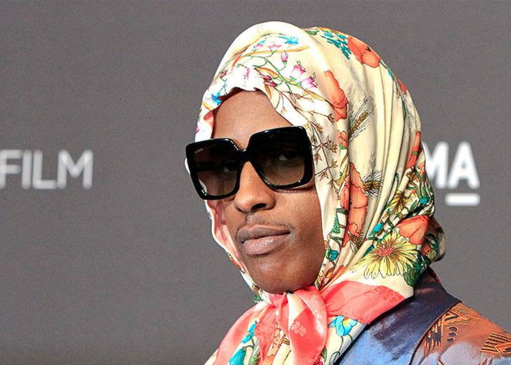 babushka-cover-dtf-magazine A$AP Rocky объяснил, почему начал носить косынку