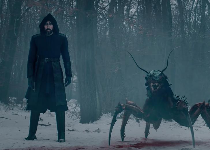 Смотрите тизер второго сезона «Ведьмака». В нем показали новых монстров