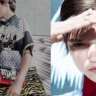 Украинская модель стала лицом рекламной кампании Prada