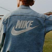 Спільна колекція Nike та Levi's