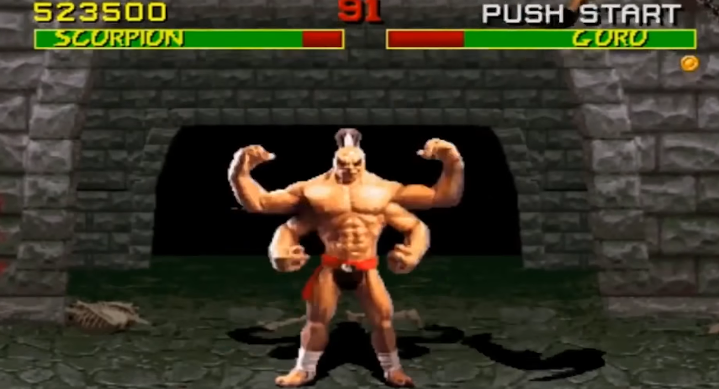 Mortal Kombat исполнилось 25 лет. История игры за три минуты