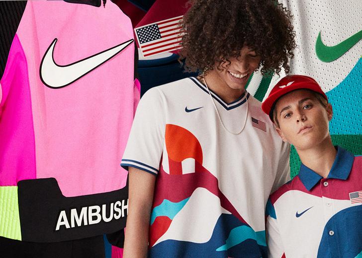 Форма для скейтеров и много коллабораций: Что готовит Nike к Олимпийским играм