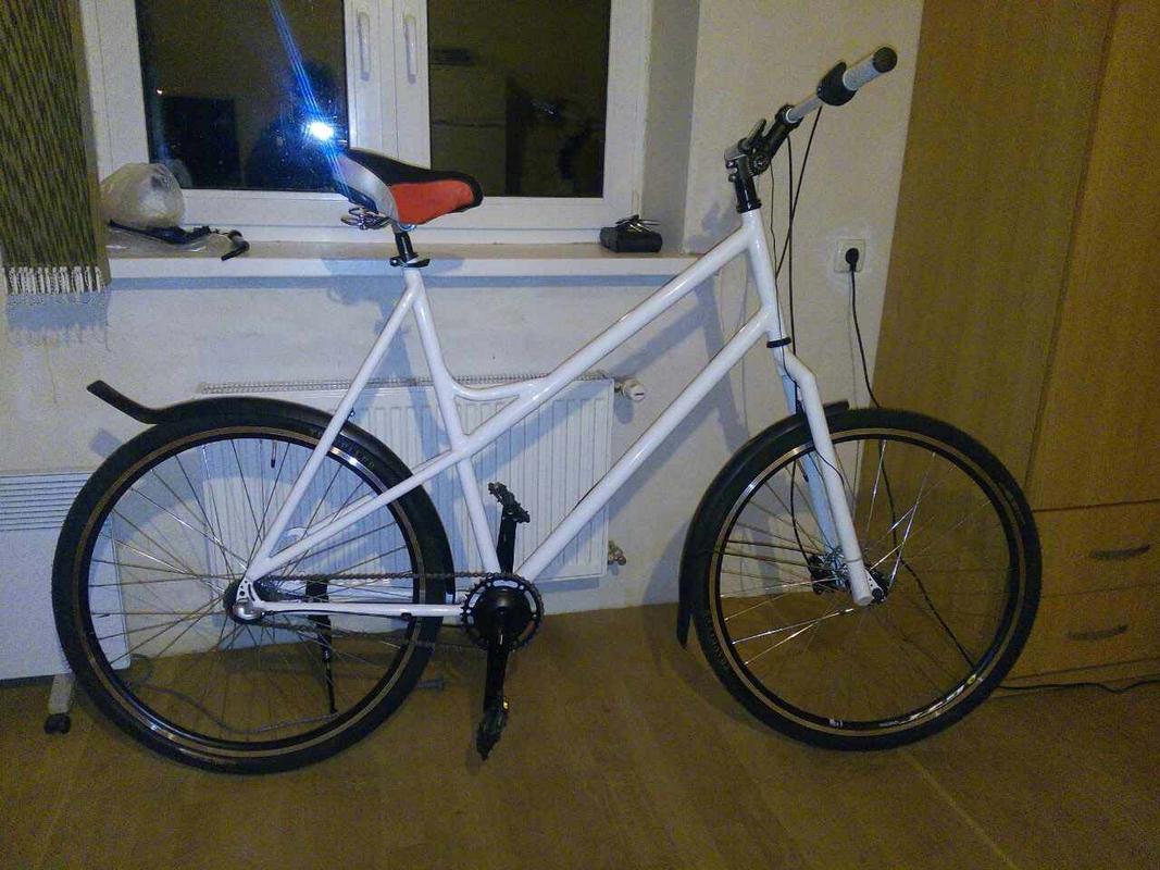 Furor Bikes ukrainski velosypedy