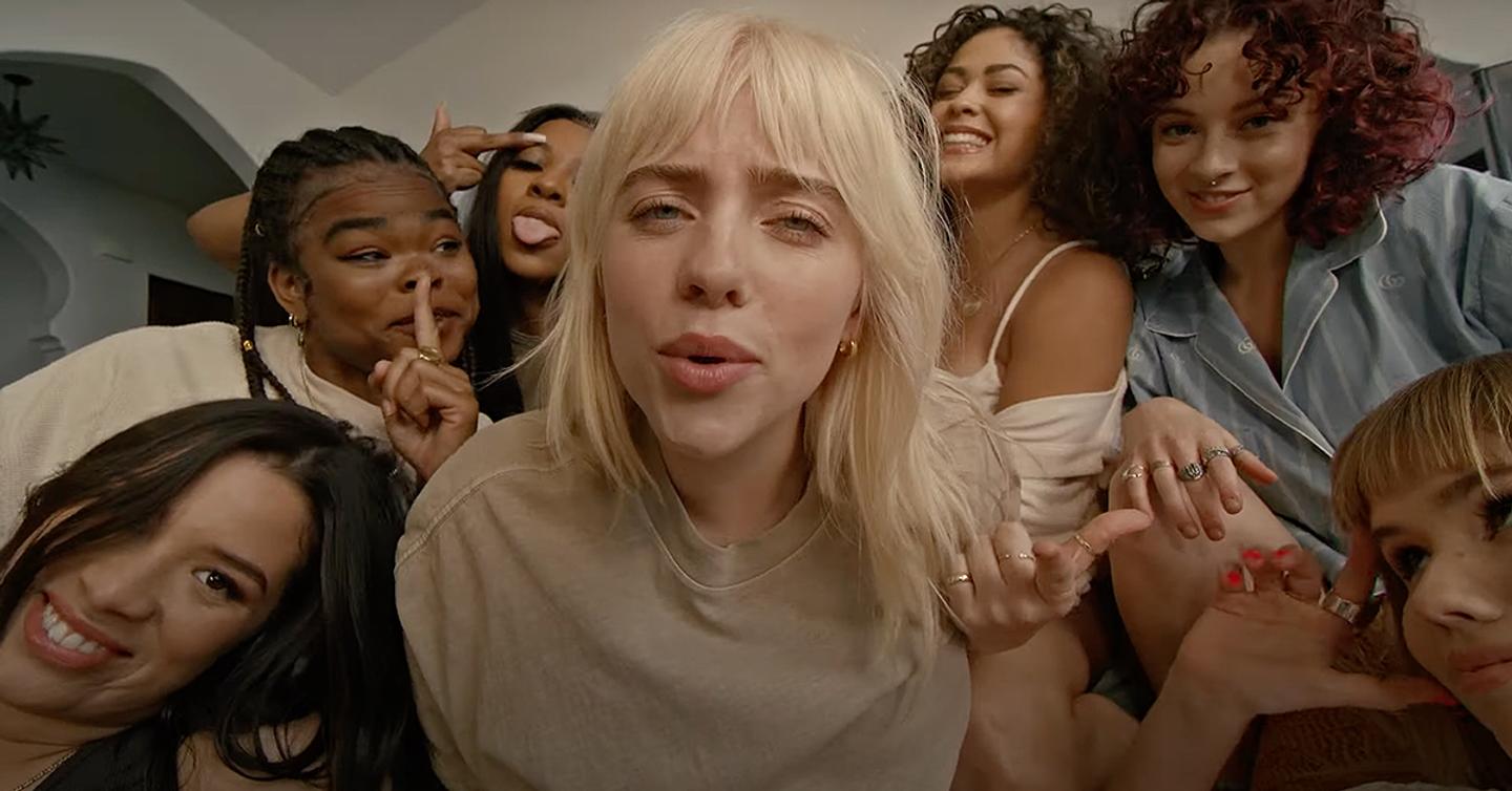 Billie-Eilish-Lost-Cause-3-dtf-magazine «Счастливее, чем когда-либо»: Слушайте новый альбом Билли Айлиш