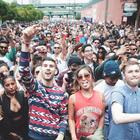 Улицу Рейтарскую перекроют для проведения Block Party