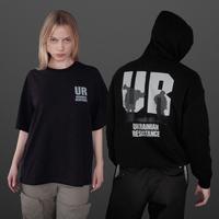 дроп ukrainian resistance від PIECEOFSHIRT