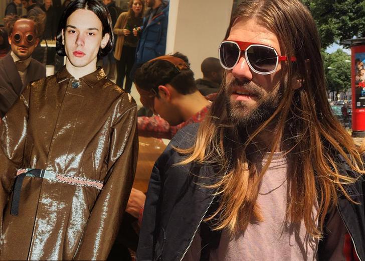 Ukraine’s Sasha Kanevskyi is a designer in Kanye West’s team. What you need to know about him