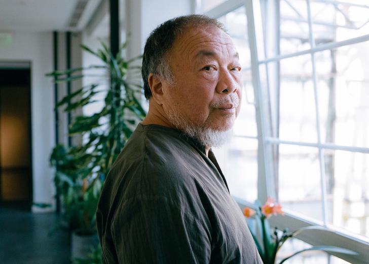 Ai Weiwei: 'I'm afraid of becoming older, losing consciousness and no longer being able to feel the pain of other people'