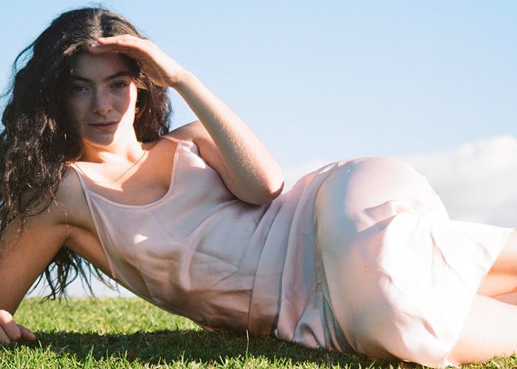 Lorde выпустила еще один новый сингл