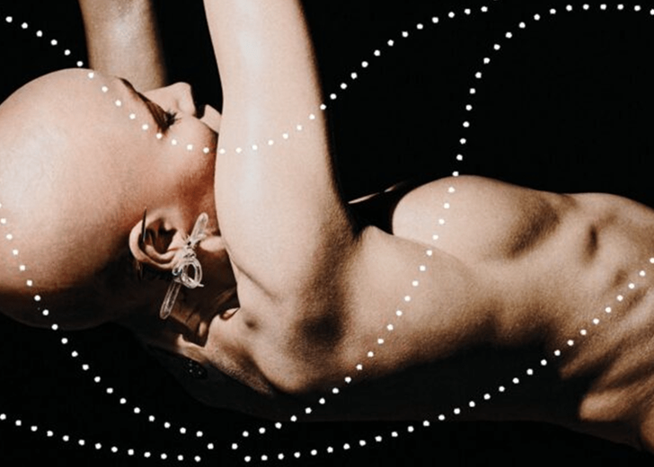 Кавер альбому Eusexua FKA twigs