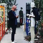Бренд Off-White открыл магазин в Нью-Йорке