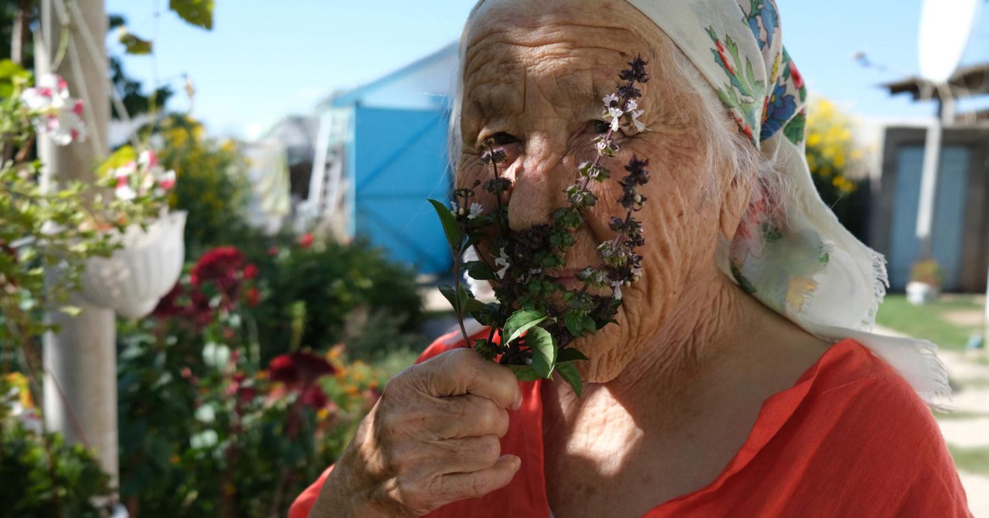 Фотографія Еміне Зіятдін