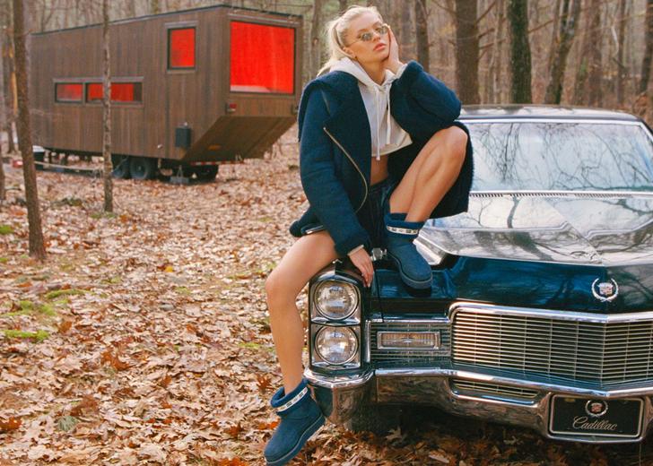 KITH и «Угги» представили женскую коллаборацию