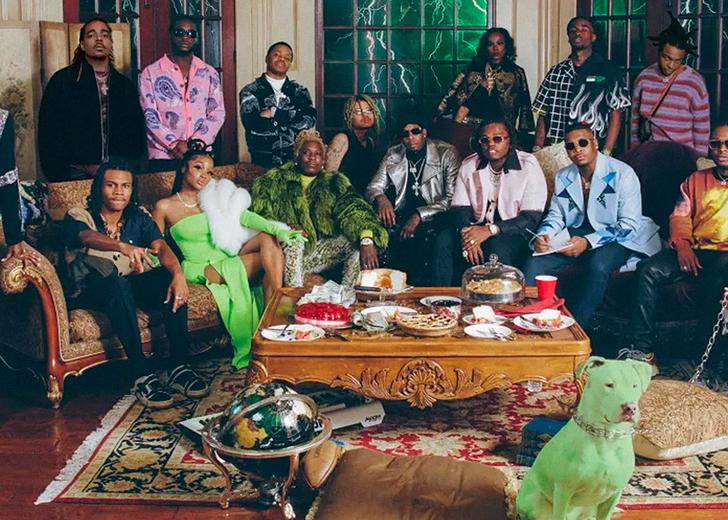Young Thug и участники его лейбла выпустили новый альбом. Слушаем