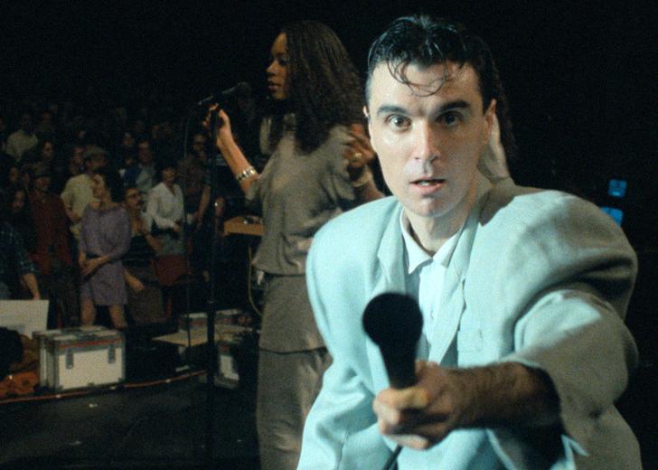 Студія А24 випустила трейлер до фільму-концерту Talking Heads від режисера «Мовчання ягнят»