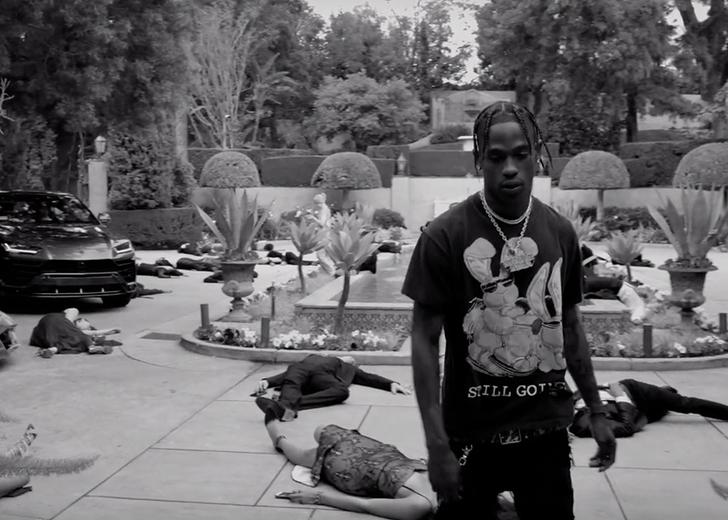 wake-up-travis-dtf-magazine Трэвис Скотт выпустил клип, снятый Джоной Хиллом