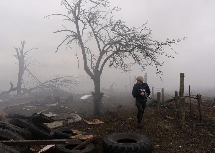 20daysinMariupol-dtf-magazine Документальний фільм про блокадний Маріуполь виграв приз глядацьких симпатій на «Санденсі»