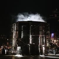 What does 'Spectral Poetry’ say? Spanish artist Pablo Valbuena about his art project in Kyiv