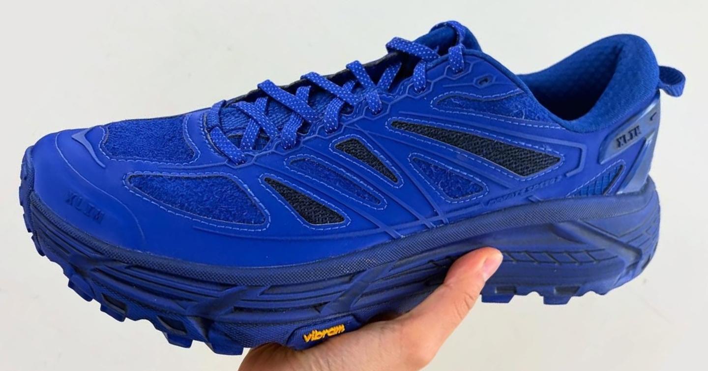 HOKA випустив колаборацію з корейським артколективом XLIM