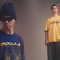 Kyiv brand m0d44 released a new fall drop