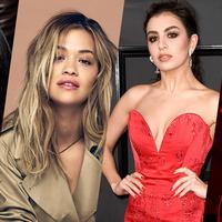 Герлс-бэнд: Рита Ора выпустила трек с Cardi B, Charli XCX и Bebe Rexha