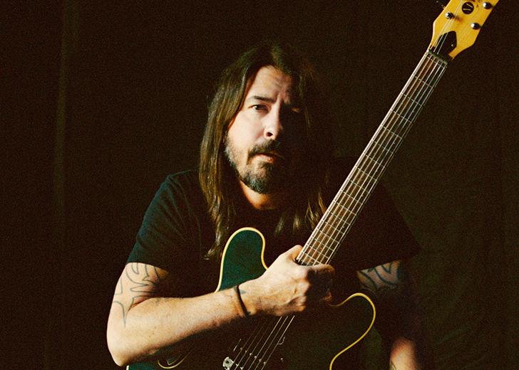 Dave-Grohl-dtf-magazine Дэйв Грол прокомментировал судебный иск против группы Nirvana
