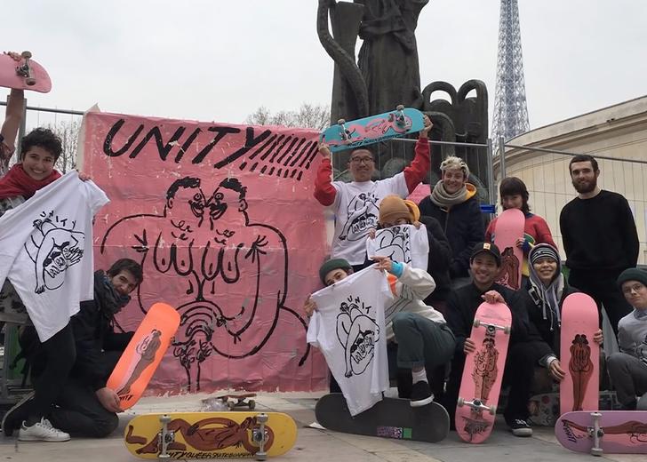 Vans посвятил новый сезон шоу ЛГБТК-скейтбордистам