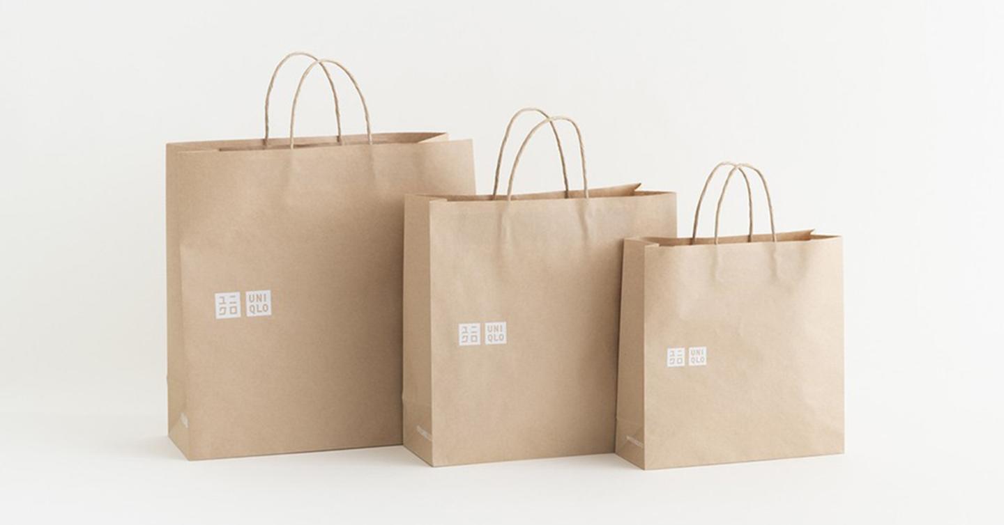 Uniqlo и Theory откажутся от пластика до 2020 года