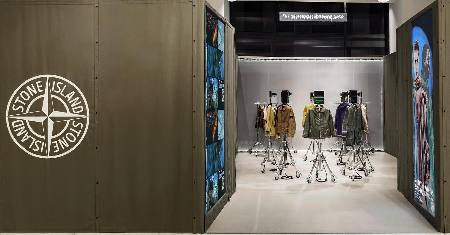 stone-island-selfridges-cover-dtf-magazine Stone Island Selfridges