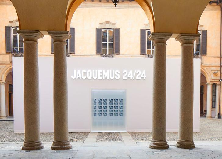 jacquemus-popup-dtf-magazine1 Подивіться на перший магазин Jacquemus. Його відкрили в Парижі