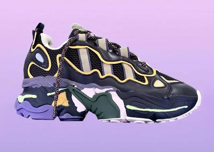 Перший погляд: нова модель кросівок adidas OZTHEMIS
