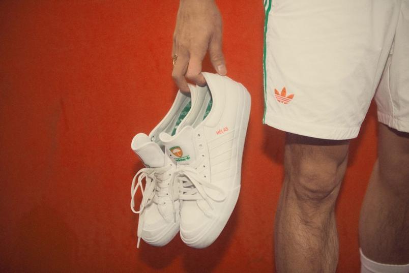 kollaboracija adidas Skateboarding x Hélas kollaboracija adidas Skateboarding x Hélas