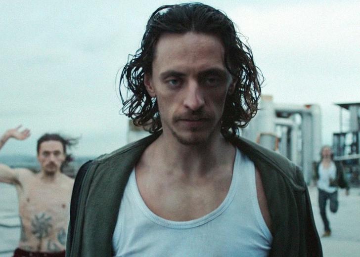 polunin-hozier-dtf-magazine-cover Украинец Сергей Полунин снялся в клипе Hozier