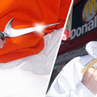 Оружие из логотипов: нож Nike, кастет McDonald’s, лом Facebook и сюрикен Mercedes