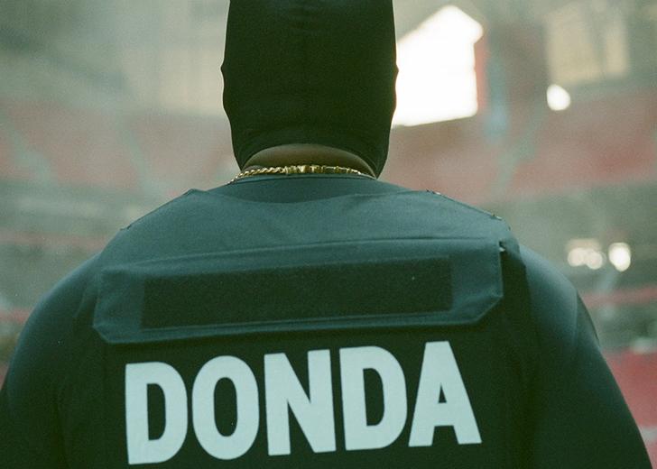Kanye-West-donda-dtf-magazine2 (1) Канье Уэст выпустил вторую версию альбома Donda