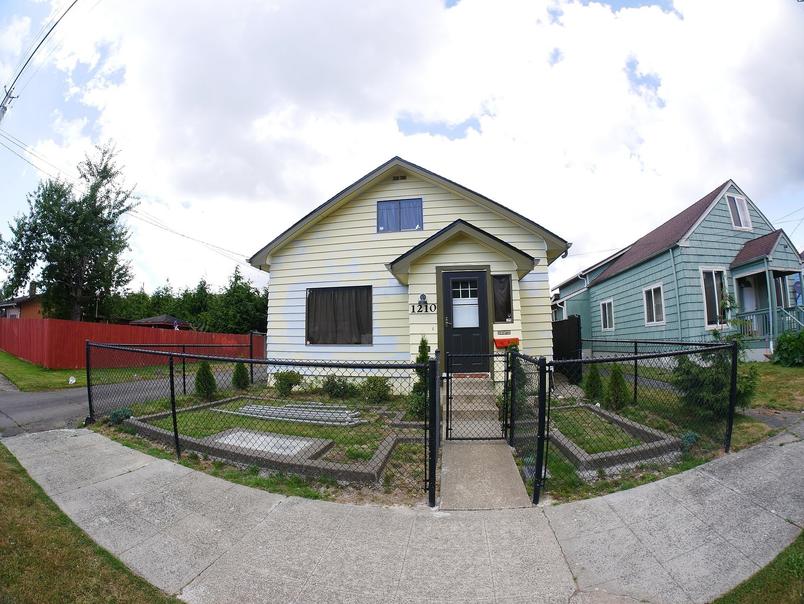 cobain's house