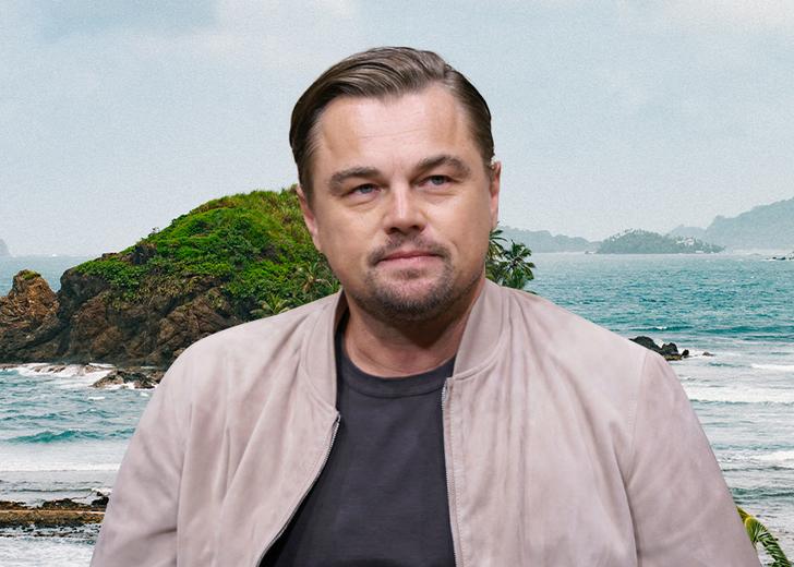Леонардо ДиКаприо работает над сериалом по роману Олдоса Хаксли