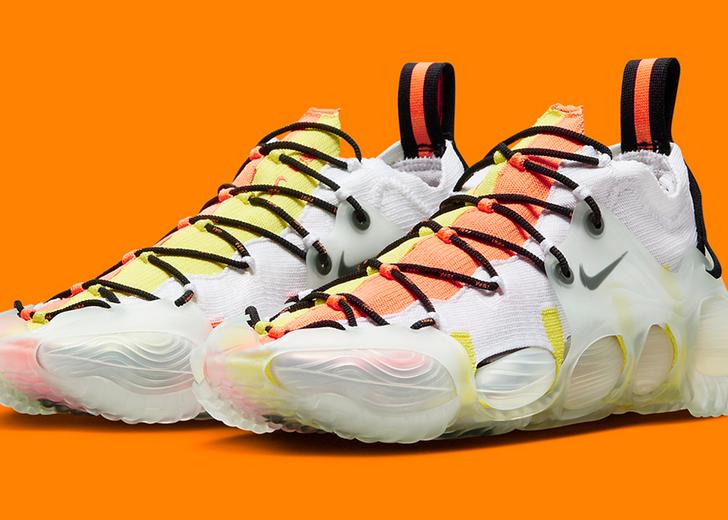 Перший погляд: Кросівки Nike ISPA Link Axis з перероблених матеріалів