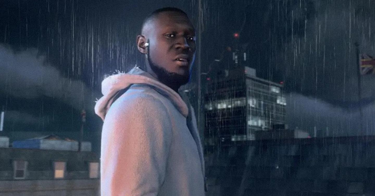 stomzy-dtf-magazine (3) Рэпер Stormzy стал одним из героев игры Watch Dogs: Legion