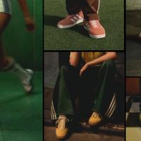 Samba & Gazelle. Таймлайн змін знакових кросівок adidas Originals