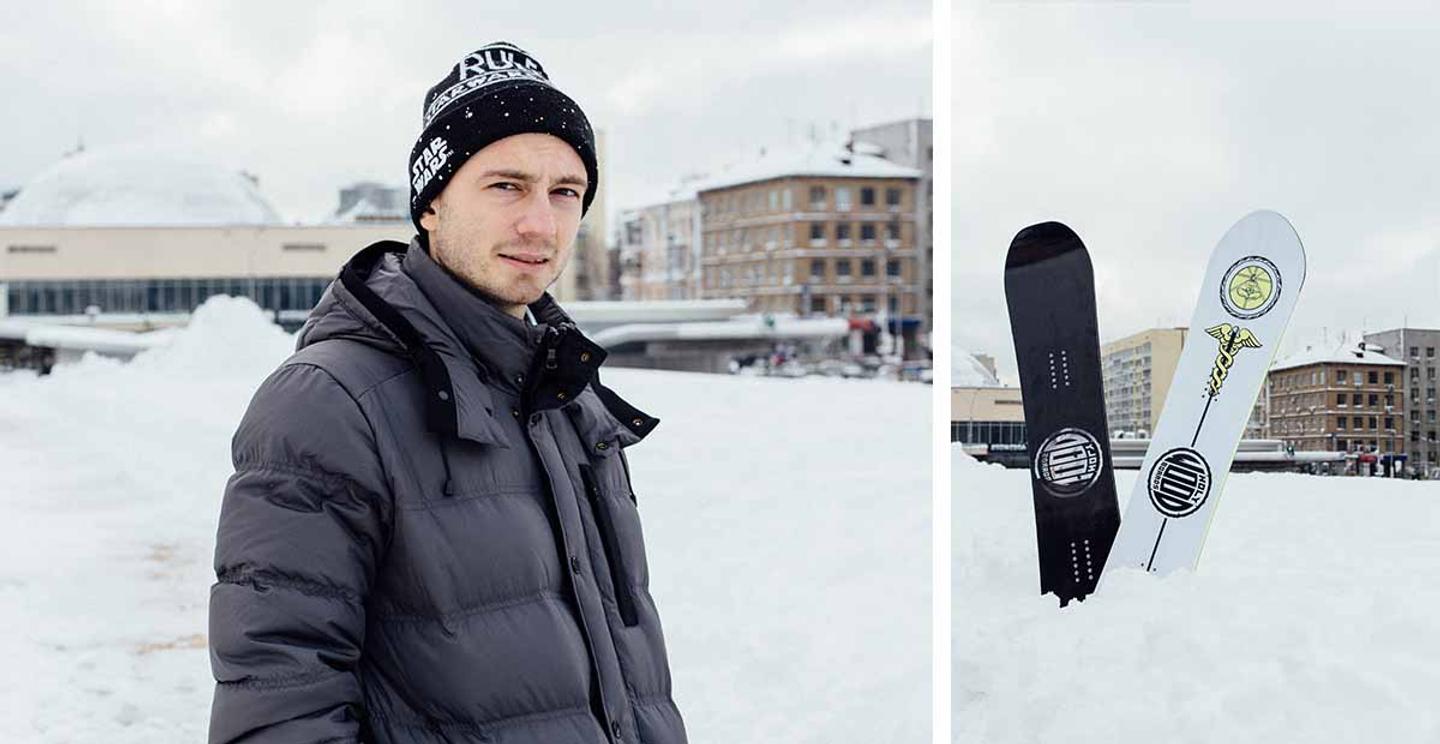 Holy Wood Boards: Кто и как делает первые украинские сноуборды