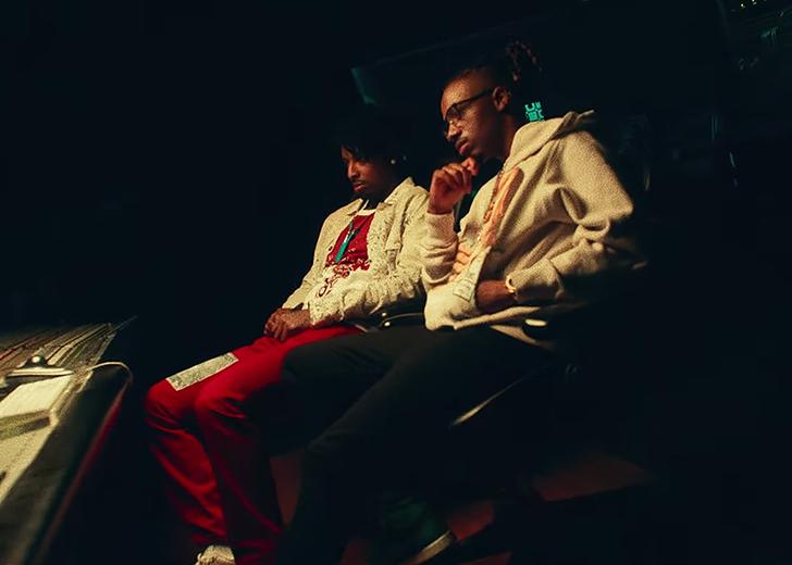 savage-mode2-dtf-magazine Смотрите тизер совместного альбома 21 Savage и Metro Boomin