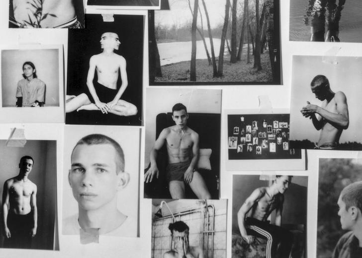 Фотограф Vic Bakin — об исследовании мужской натуры и грани между нежностью и вульгарностью