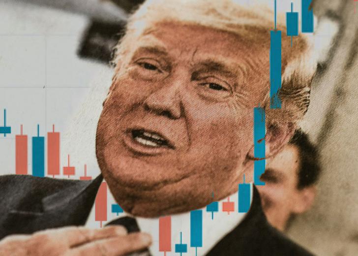 Ставки на перемогу Дональда Трампа