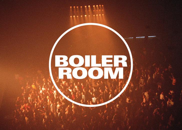 Неожиданный формат: Зачем Boiler Room объединился с киевской Схемой
