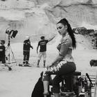 Кліп Camera Charli XCX, яка зіграє у фільмі Мартіна Скорсезе