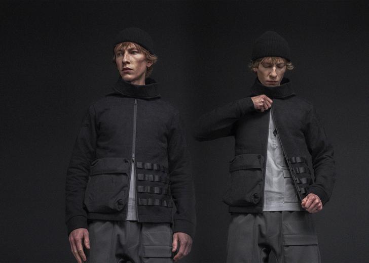 Astronomy, functionality and testing in subways. Meet Ukrainian techwear brand Object X