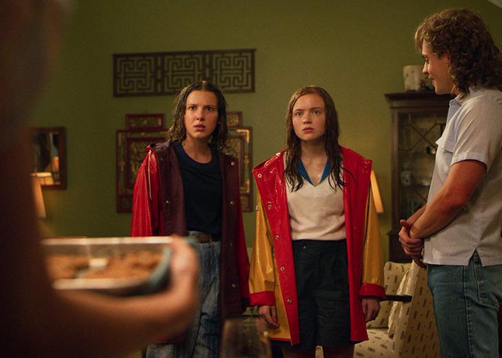 Netflix приостановил производство фильмов и сериалов