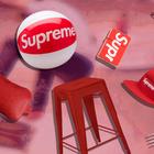 Доходит до абсурда. Угадайте, мог ли Supreme все это выпустить